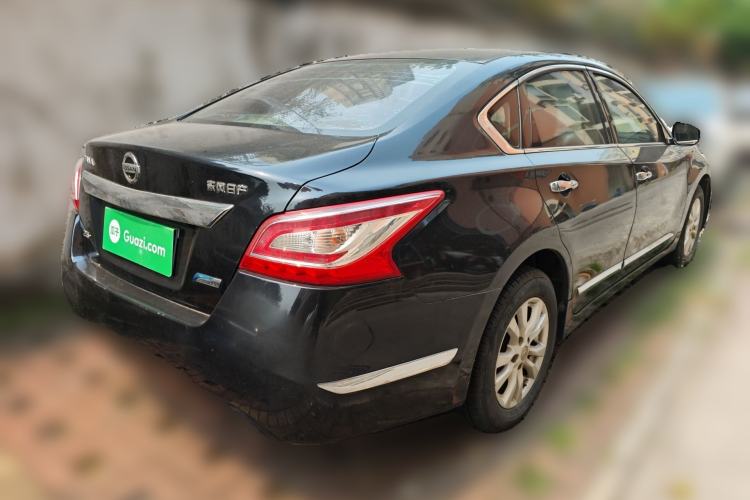 Used Nissan Teana 2013 2.0L XL Comfort Edition Rear Right 45 Deg