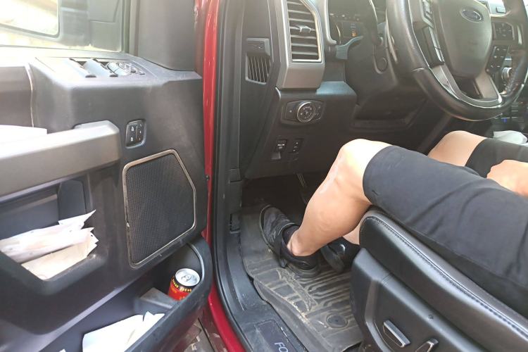 Used Ford F-150 Raptor 2019 3.5T Raptor Performance Enhanced Edition