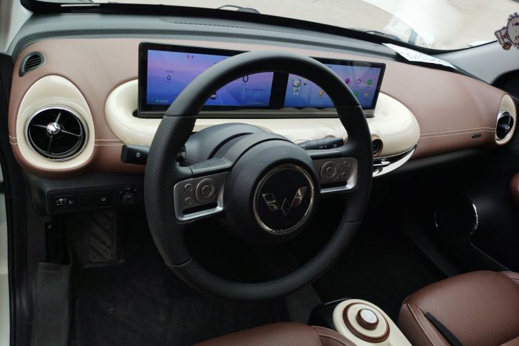 Used Wuling Bingo 2023 333 km Lingxi Connected Version