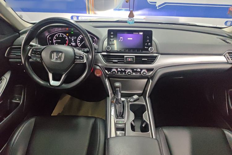 Used Honda Accord 2018 260TURBO Elite Edition China VI Center Console