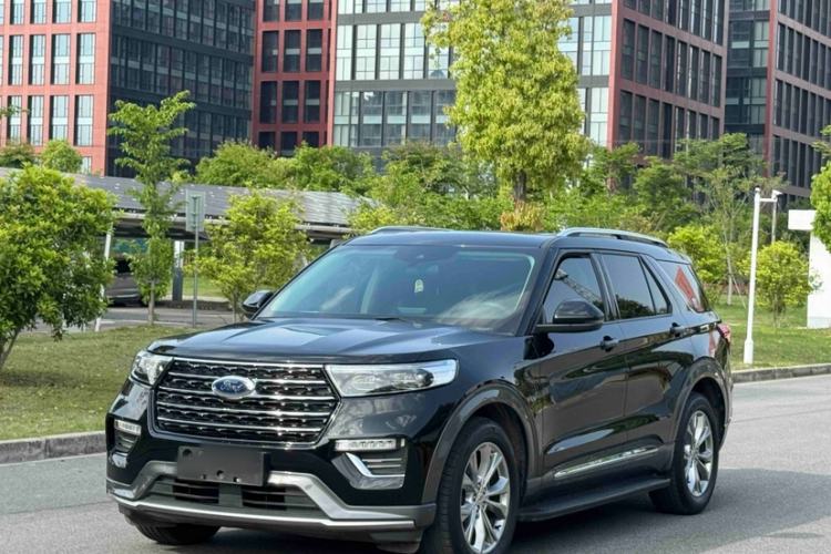 Used Ford Explorer 2020 EcoBoost 285 4x4 Trend Edition 7-Seater