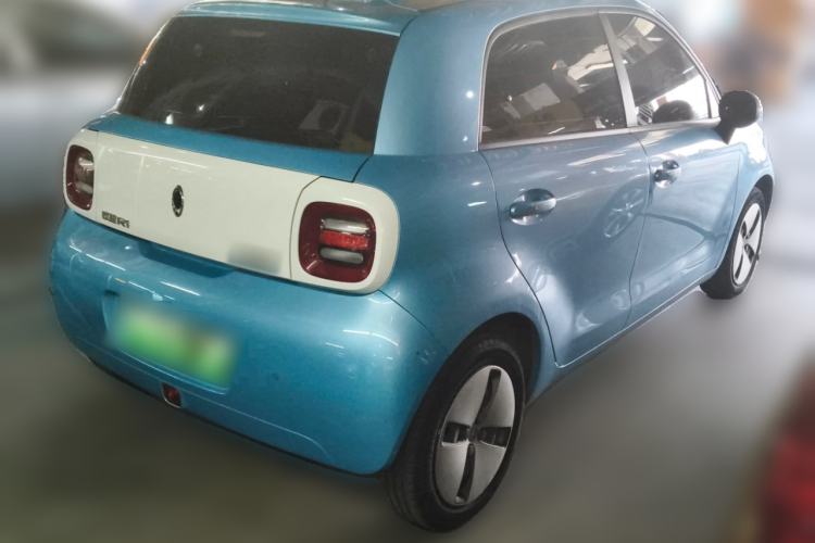 Used ORA Black Cat 2021 301 km Basic Version