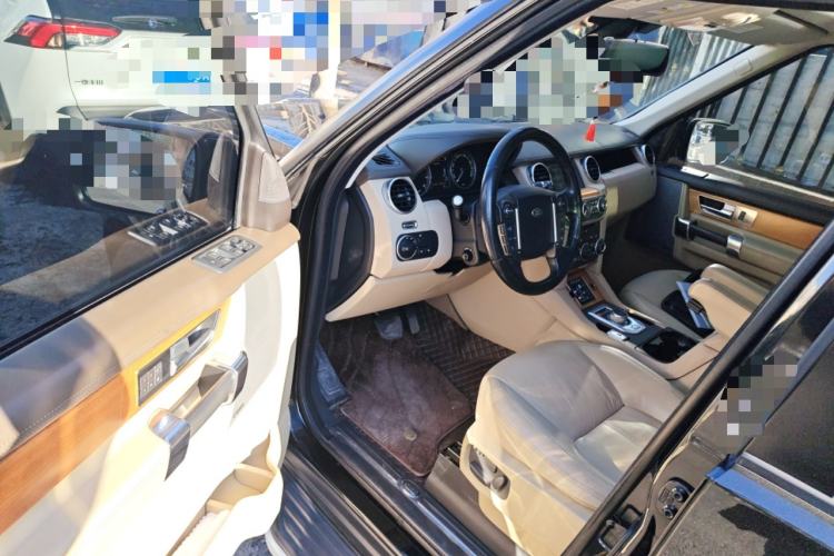 Used Land Rover Discovery 