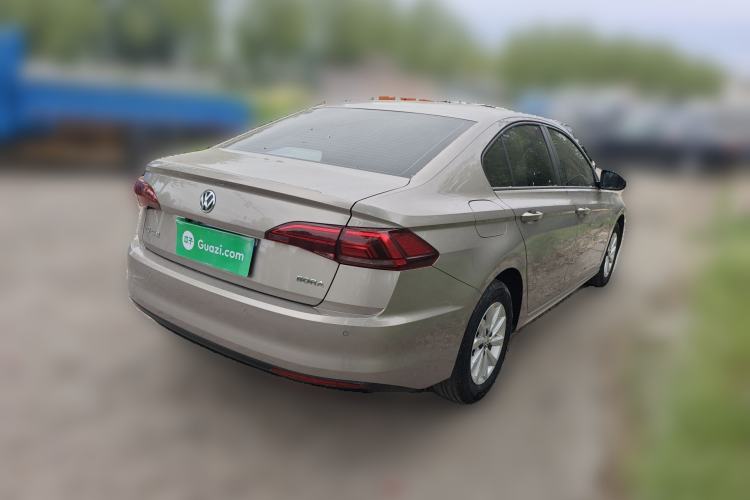 Used Volkswagen Bora 2020 1.5L Automatic Fashion Edition Rear Right 45 Deg