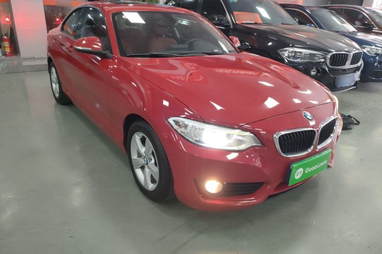 Used BMW 2 Series 2014 220i Leading Model