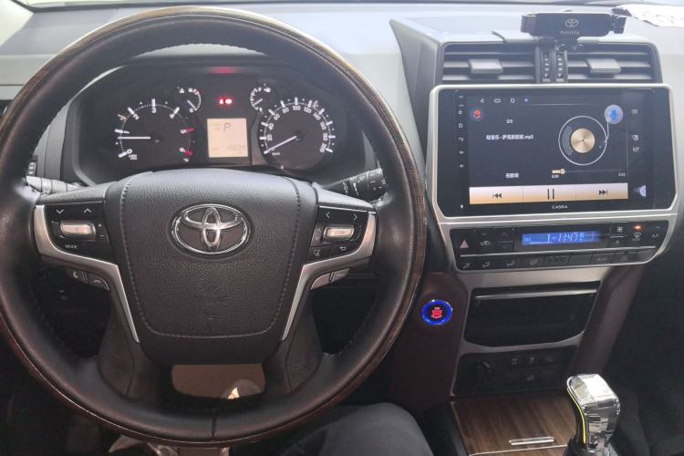 Used Toyota Prado 
