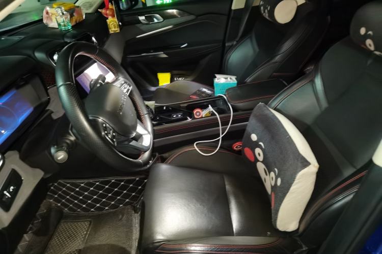 Used Lynk & Co 02 2018 1.5T DCT Two-Wheel Drive Pro Version China V Emission Standard