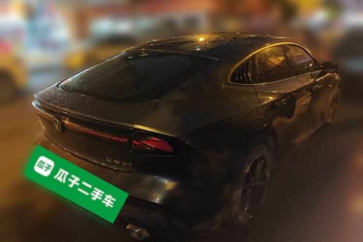 Used CHANGAN UNI-V 2022 1.5T Prestige Version