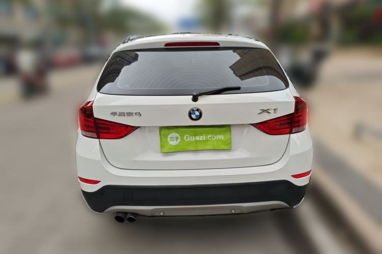 Used BMW X1 2014 sDrive18i Fashion Model