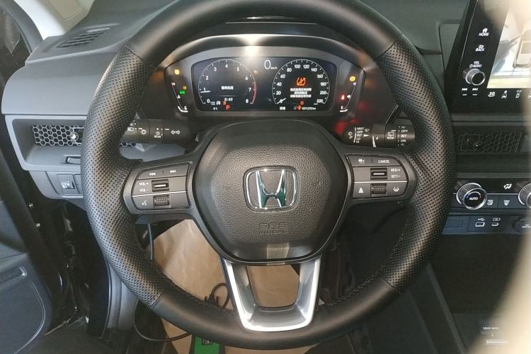 Used Honda Breeze 2023 240TURBO Two-Wheel-Drive Luxury Edition 5 Seats
