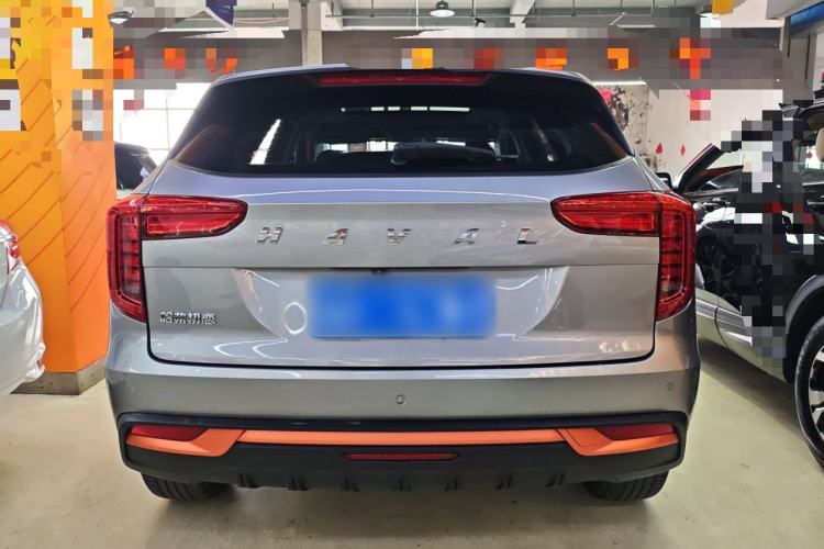 Used Haval JOLION 2021 1.5T Automatic Grand Three-Volume Version Exterior 5