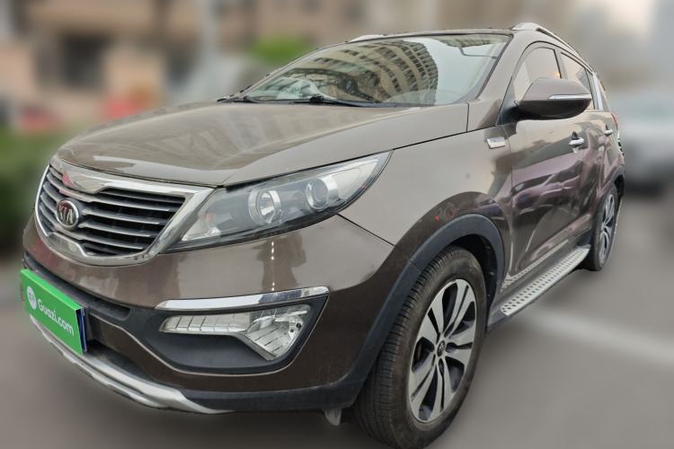 Used Kia Sportage R 2014 2.0L Automatic Two-Wheel Drive DLX