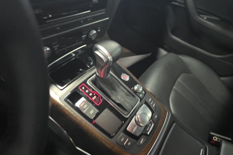 Used Audi A6L 2014 50 TFSI quattro Luxury Model