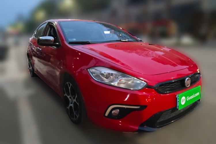 Used Fiat Ottimo 2014 1.4T Automatic Sport Edition