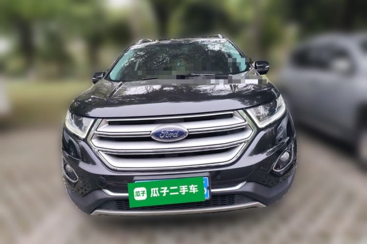 Used Ford Edge 2016 EcoBoost 245 Four-Wheel Drive Titanium 7-Seater Front