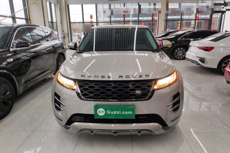 Used Land Rover Range Rover Evoque 2023 Aurora L 249 PS Luxury Edition
