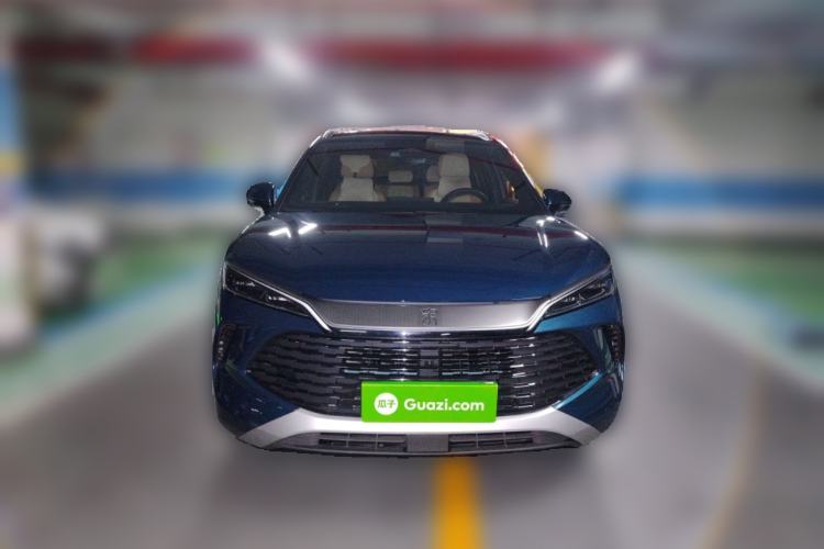 Used BYD Song L DM-i 2024 112 km Beyond Edition