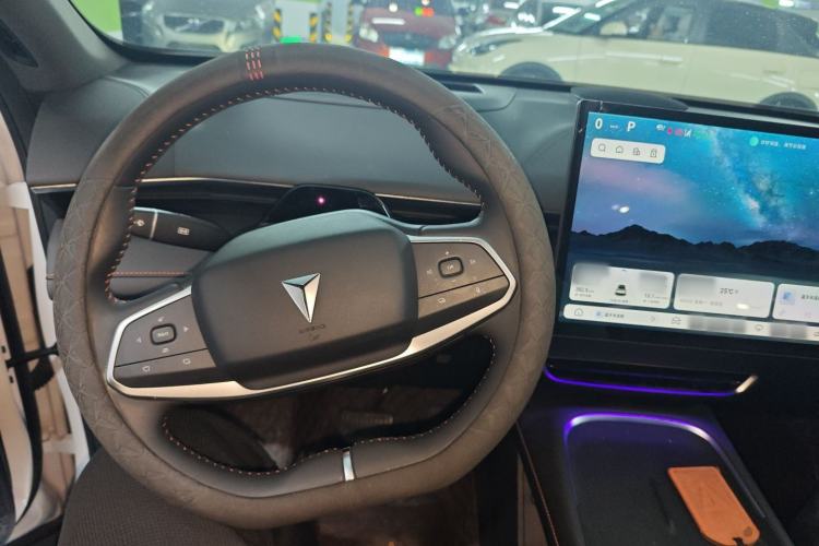 Used Deepal S07 2023 520Max Pure Electric Version