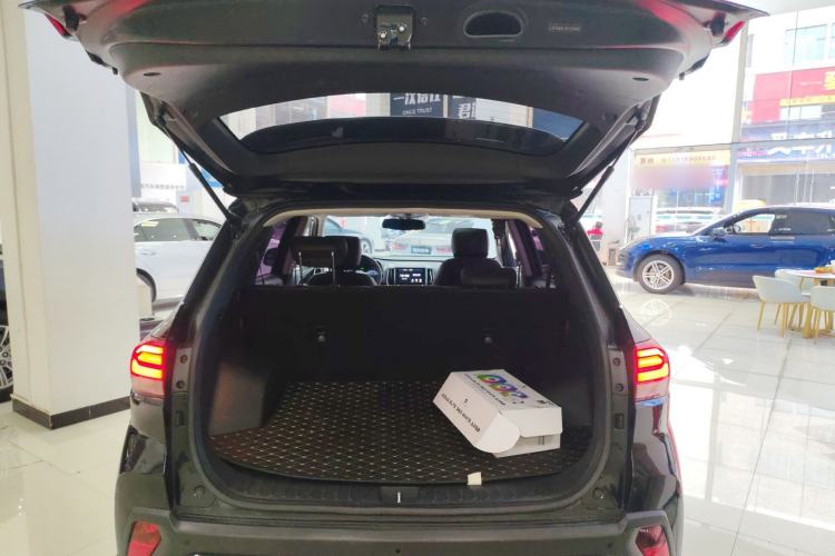 Used Hyundai ix35 2019 2.0L Automatic 2WD Zhiyong·Changxiang Edition China VI Standard
