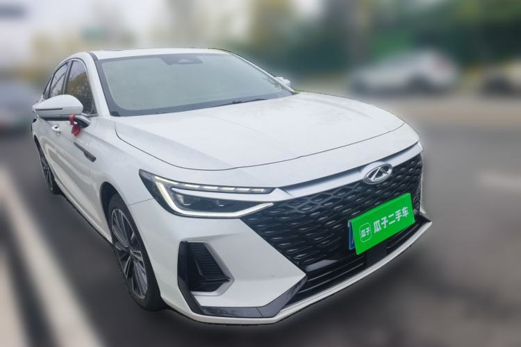 Used Chery Arrizo 8 2022 1.6T DCT Ya