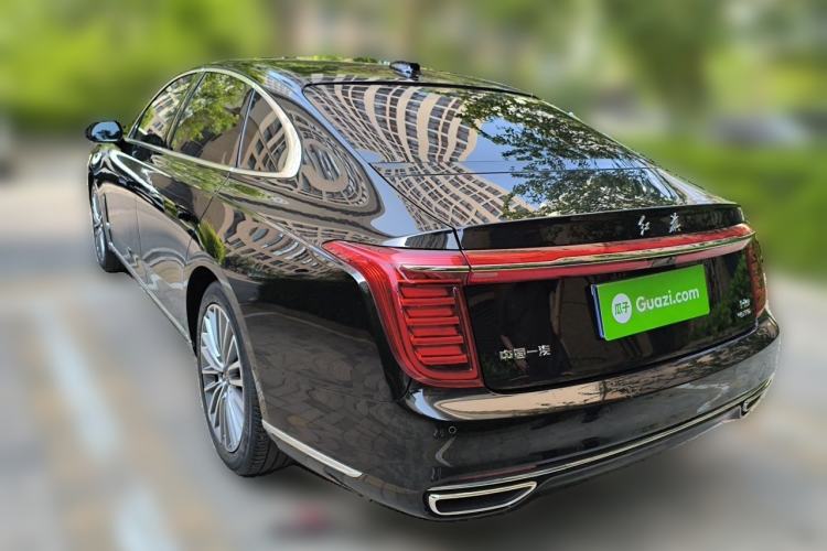 Used Hongqi H9 2020 2.0T Smart Connect Flagship Edition
