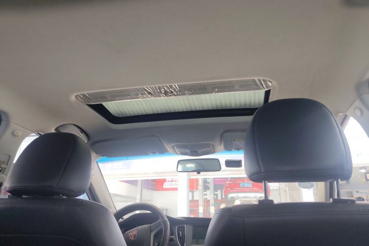 Used Roewe 360 2017 1.5L Automatic Luxury Edition