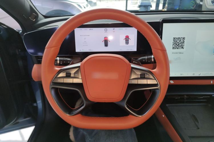 Used BYD Seal 2025 650 Intelligent Driving Version