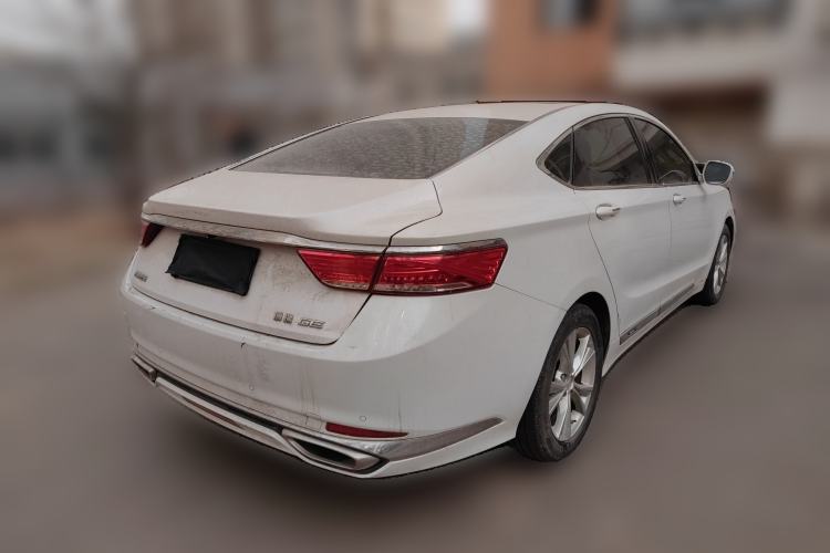 Used Geely Auto Emgrand GT 2018 1.5T MHEV Yaoxiang Edition