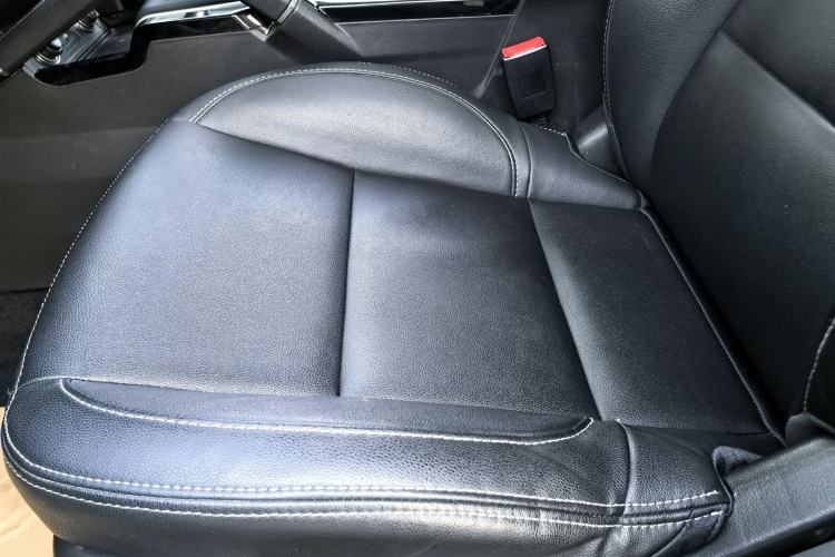 Used Zotye SR7 2016 1.5T CVT Cube Road Edition China V Standard
