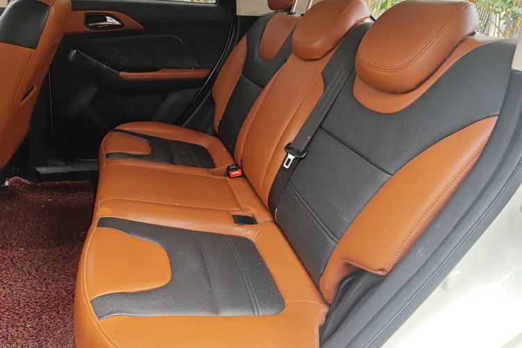 Used BAIC Senova X35 2016 1.5L Manual Luxury Edition