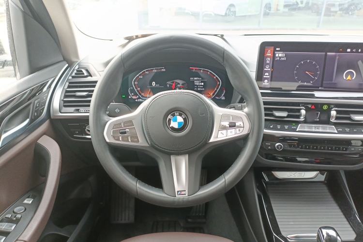 Used BMW X3 2022 Restyled xDrive25i M Sport Package
