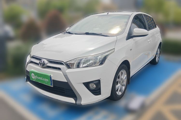 Used Toyota YARiS L Zhi Xuan 2014 1.5G Automatic Xuan Dong Edition