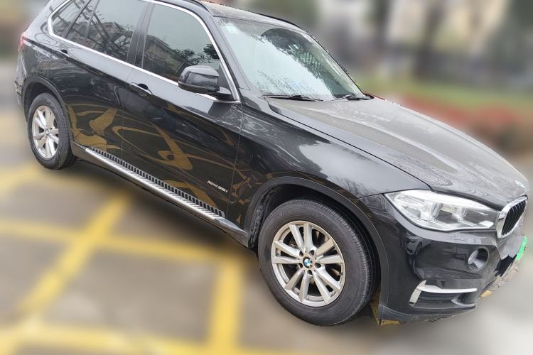 Used BMW X5 2014 xDrive35i Elegant Edition