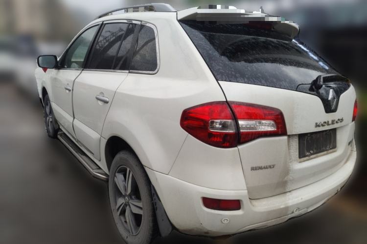 Used Renault Koleos 2014 2.5L 4x4 Comfort Edition
