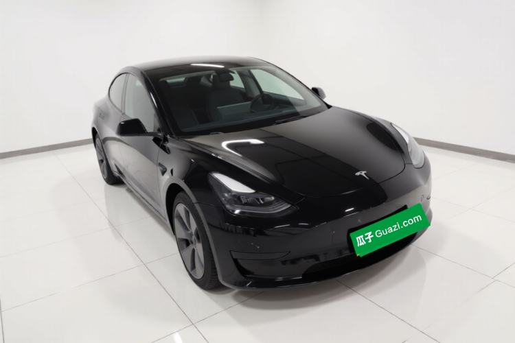 Used Tesla Model 3 2022 Rear-Wheel-Drive Version