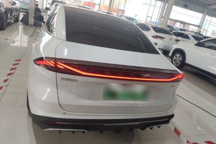 Used Geely Galaxy L6 2024 125km Creative Edition