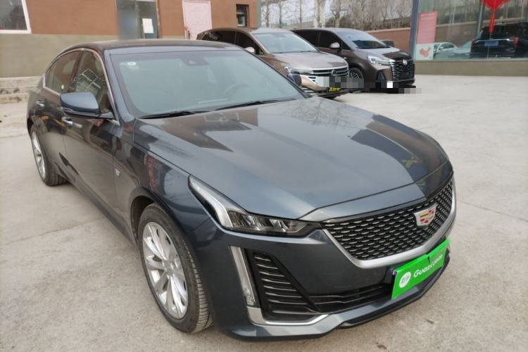 Used Cadillac CT5 2021 28T Luxury Model