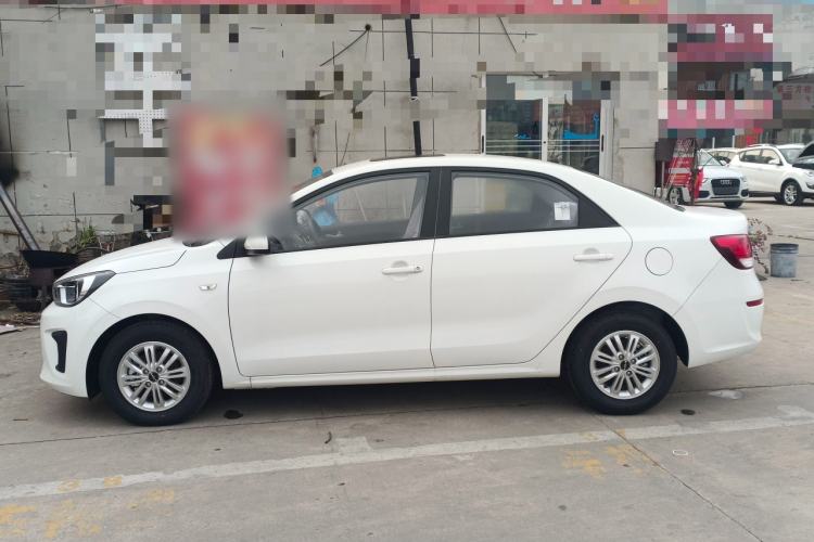 Used Kia Pegas 2020 Revised Version 1.4L Automatic Comfortable with Sunroof
