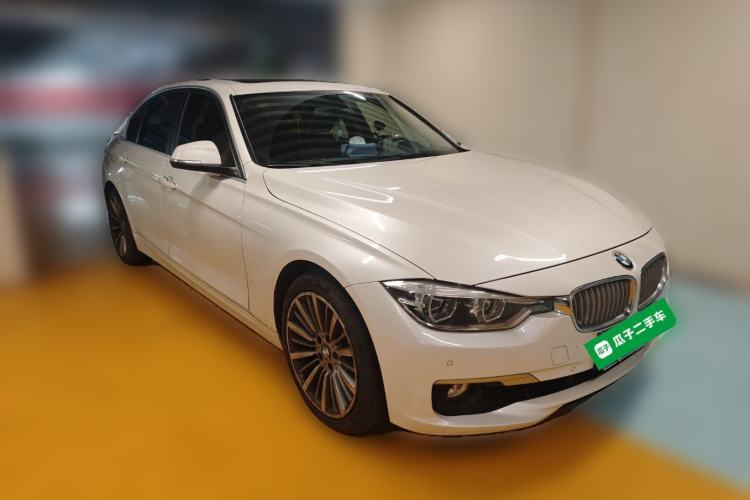 Used BMW 3 Series 2019 320Li Fashion Model