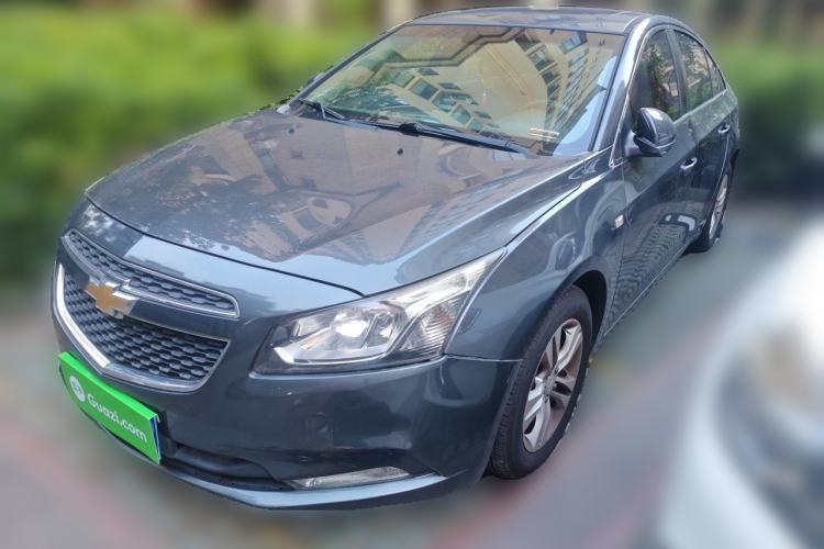 Used Chevrolet Cruze 2015 1.5L Classic SE MT