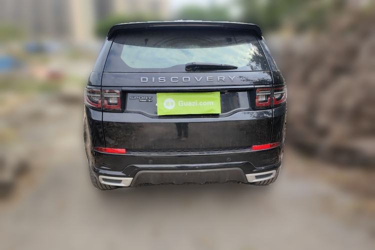 Used Land Rover Discovery Sport 2020 249 PS R-Dynamic Performance Edition
