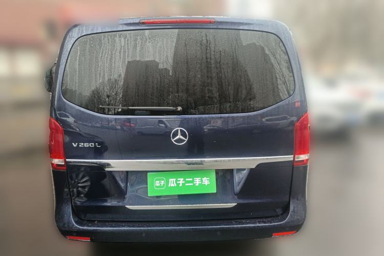 Used Mercedes-Benz V-Class 2017 V 260 L Prestige Extended Edition