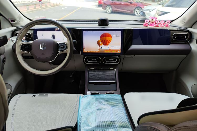 Used Leapmotor C11 2021 Luxury Edition
