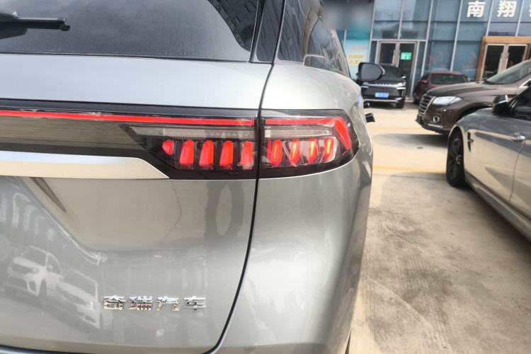 Used Chery Tiggo 9 C-DM 2025 1.5T 106KM Ultra-Comfort Edition 5 Seats Lithium-NMC