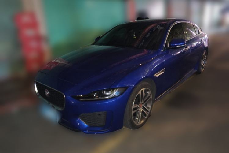 Used Jaguar XEL 2020 2.0T 200 PS R-DYNAMIC S Advanced Sport Edition