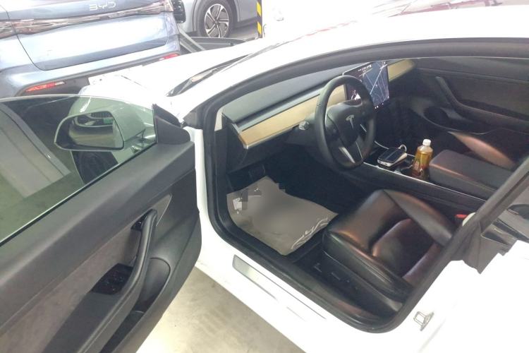 Used Tesla Model 3 2019 Standard Range Rear-Drive Upgraded Version Driver Seat