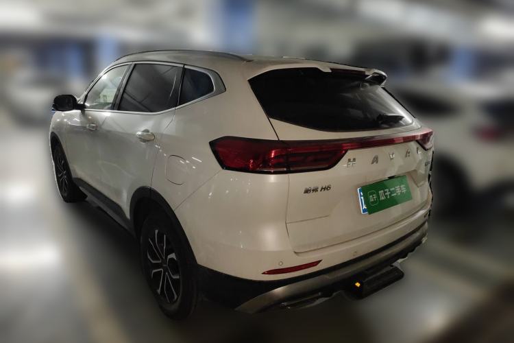 Used Haval H6 2023 National Trend Edition 1.5T Automatic Urban Version
