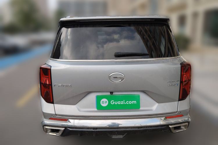 Used GAC Trumpchi GS8 2022 Dual-Engine Series 2.0TM Two-Wheel Drive Prestige Edition (7 Seats)
