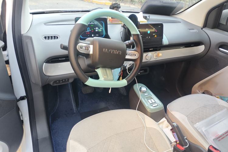 Used CHANGAN NEVO Lumin 2023 205km Xiangqin Version
