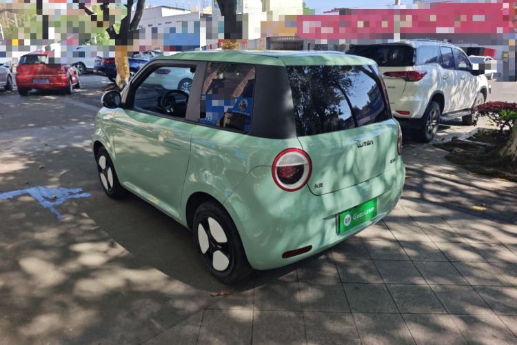 Used CHANGAN NEVO Lumin 2022 210km Sweet Edition Rear Left 45 Deg